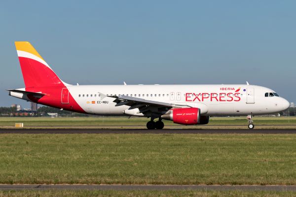 Teléfono atención al cliente de Iberia Express